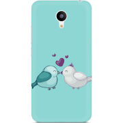 Чехол Uprint Meizu M3 