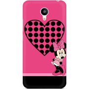 Чехол Uprint Meizu M3 