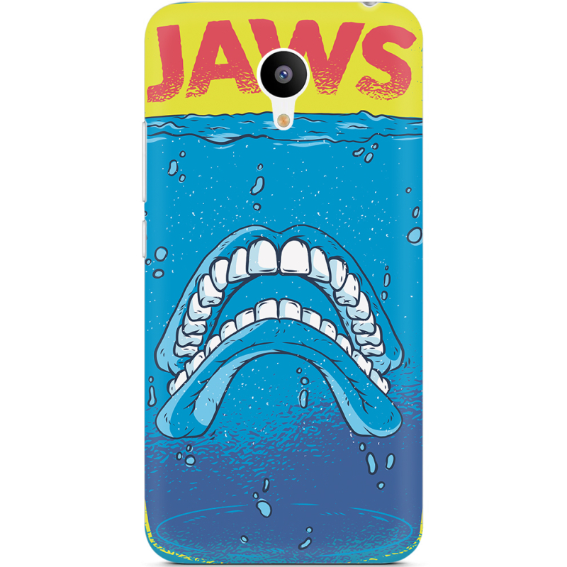 Чехол Uprint Meizu M3 Jaws