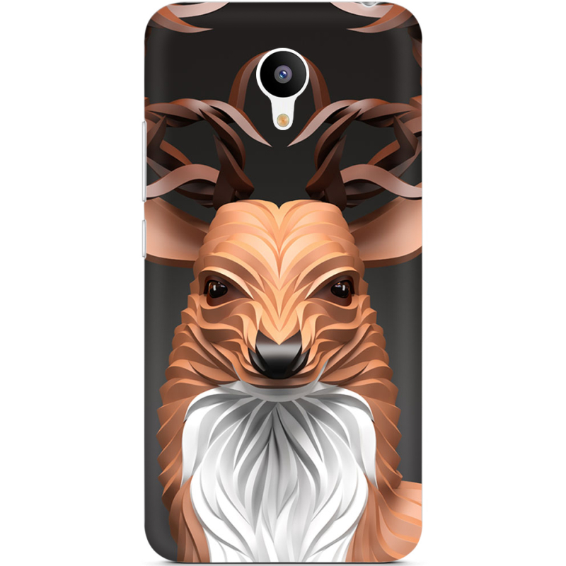 Чехол Uprint Meizu M3 