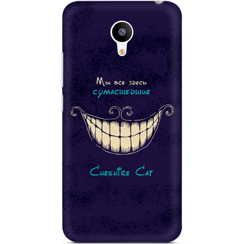 Чехол Uprint Meizu M3 Cheshire Cat