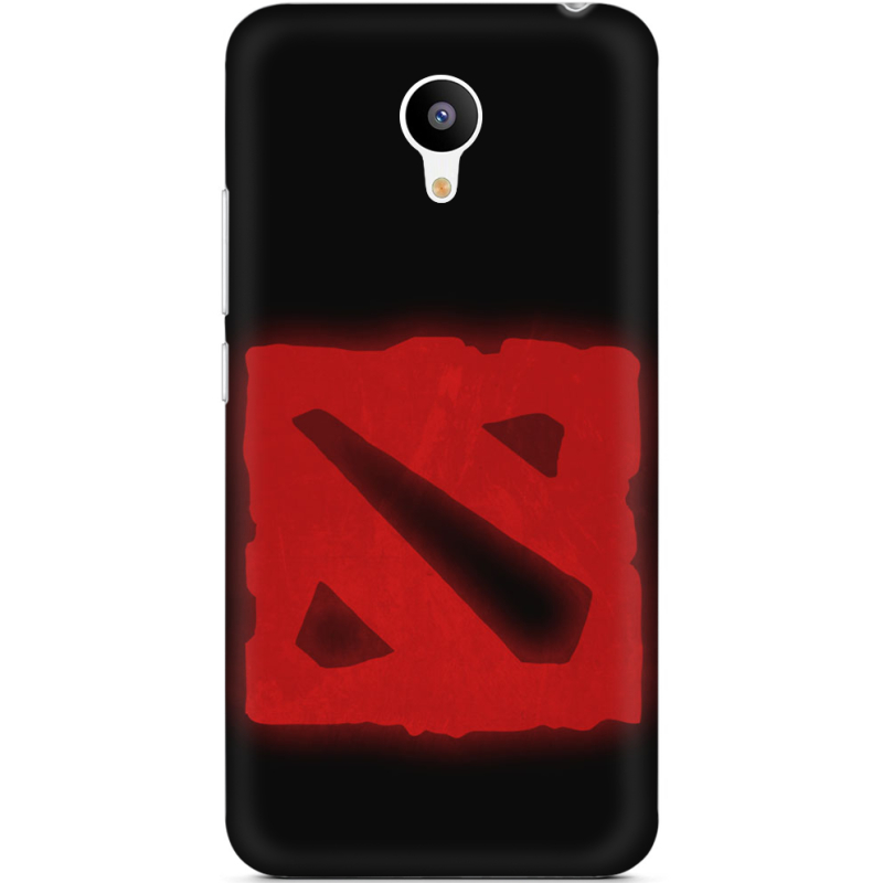 Чехол Uprint Meizu M3 Dota 2