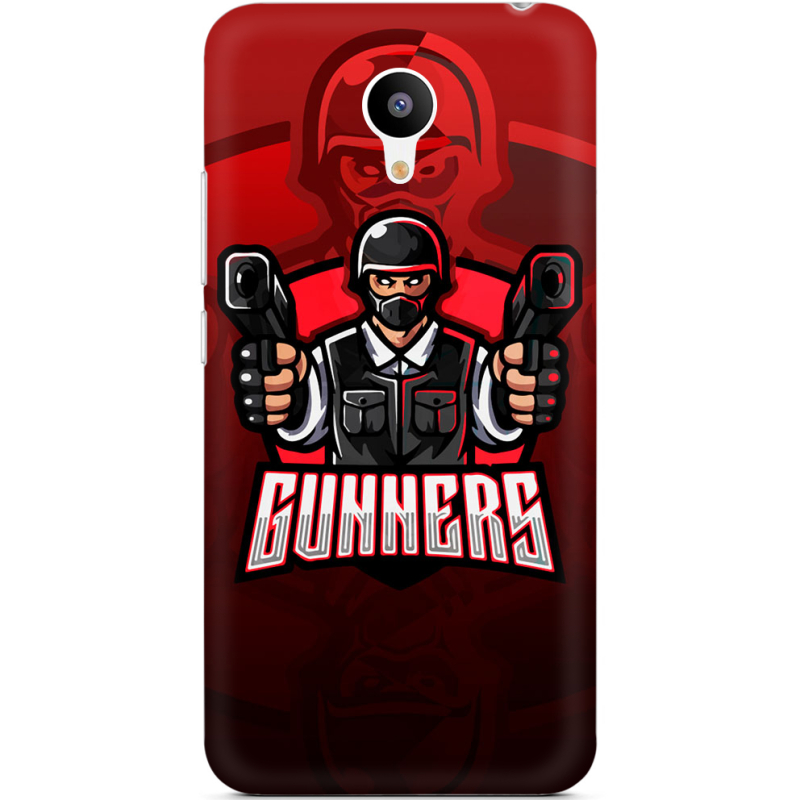 Чехол Uprint Meizu M3 