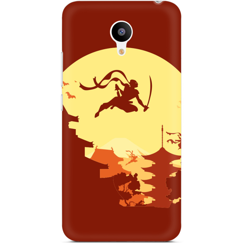 Чехол Uprint Meizu M3 