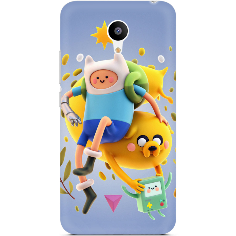 Чехол Uprint Meizu M3 