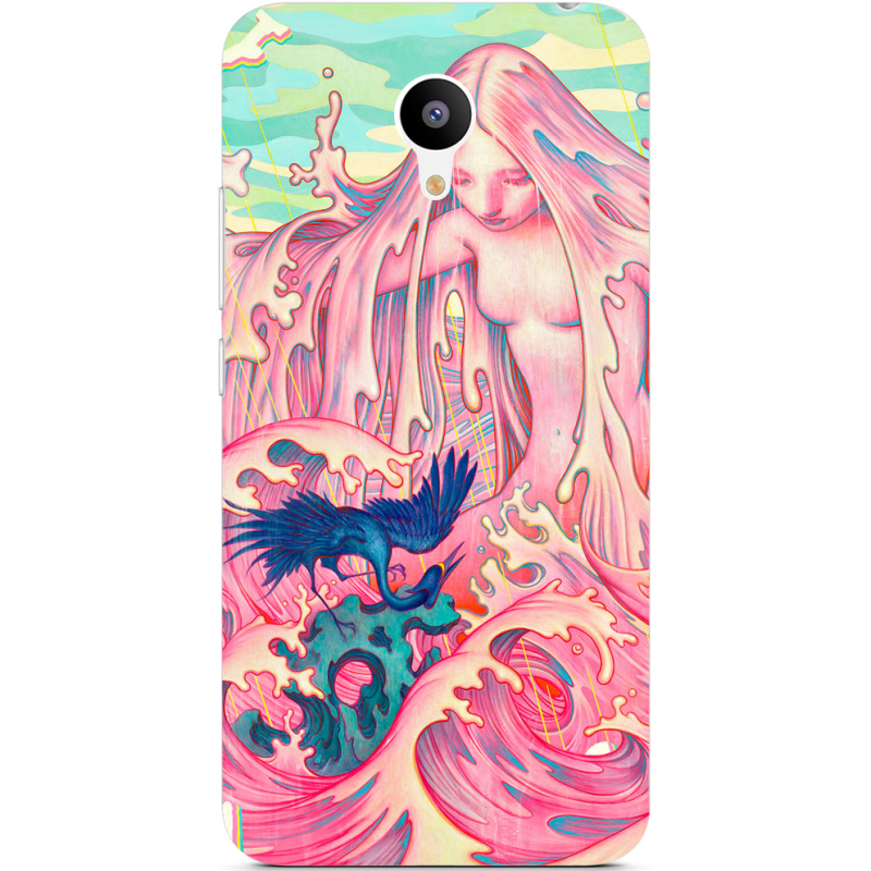 Чехол Uprint Meizu M3 