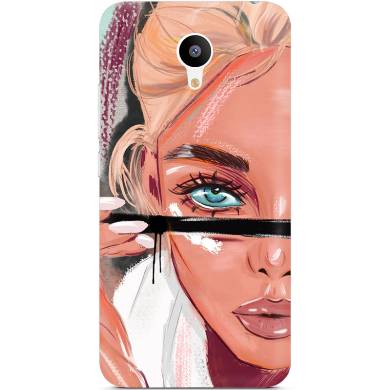 Чехол Uprint Meizu M3 