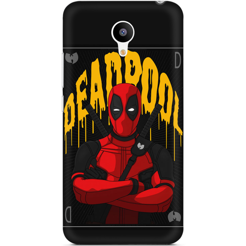 Чехол Uprint Meizu M3 