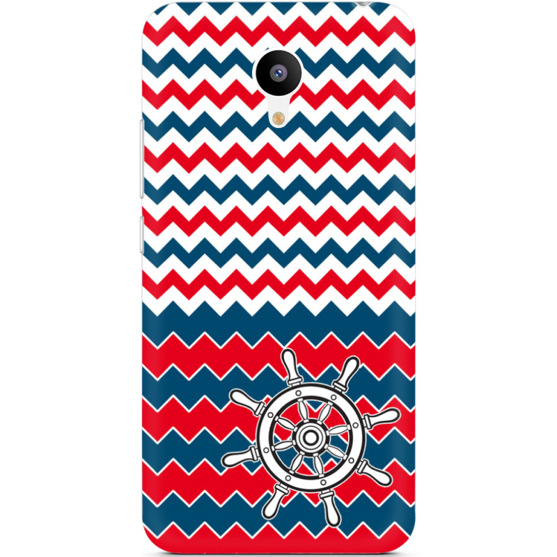 Чехол Uprint Meizu M3 Valley of Waves