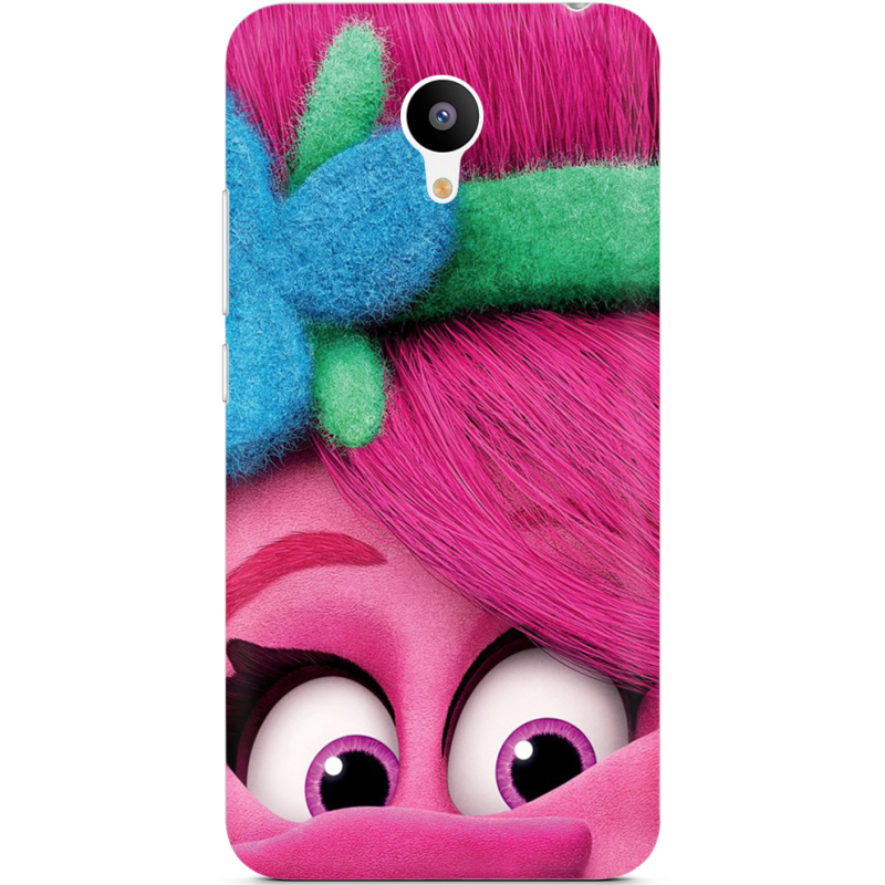 Чехол Uprint Meizu M3 Queen Poppy