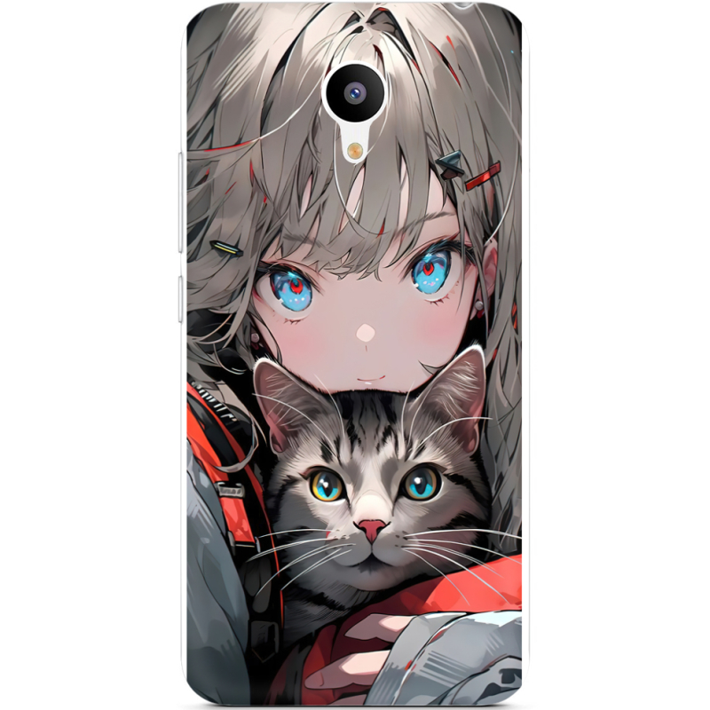 Чехол Uprint Meizu M3 