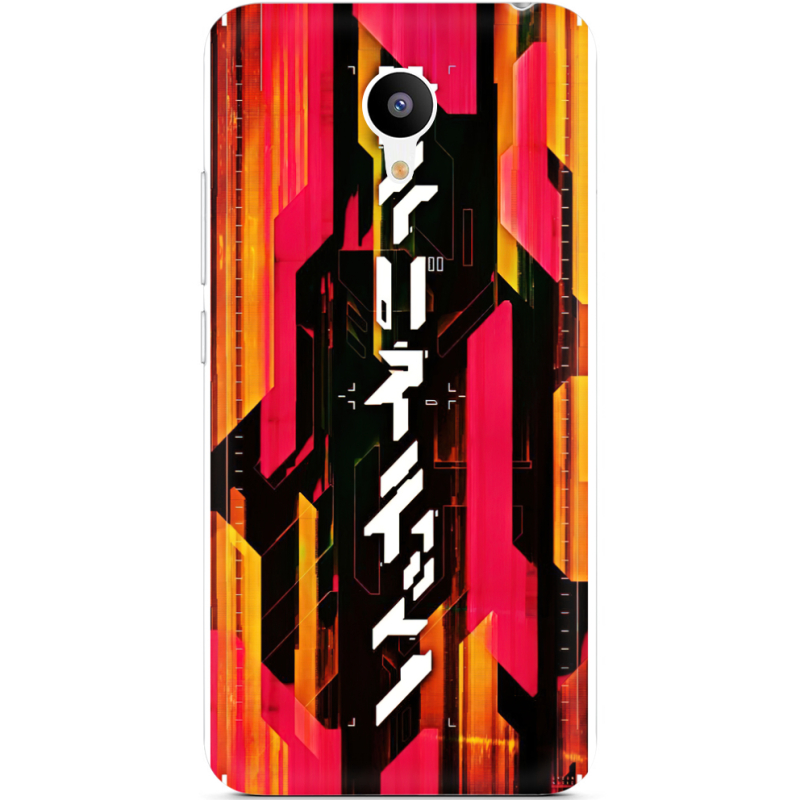 Чехол Uprint Meizu M3 