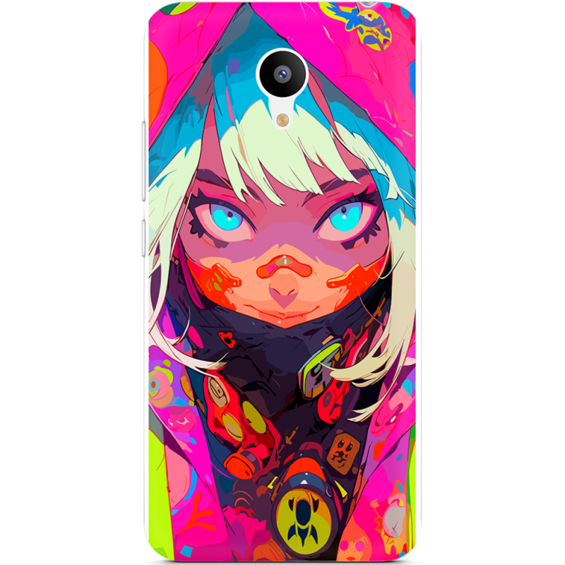 Чехол Uprint Meizu M3 