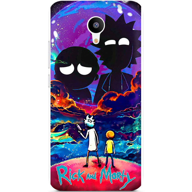 Чехол Uprint Meizu M3 