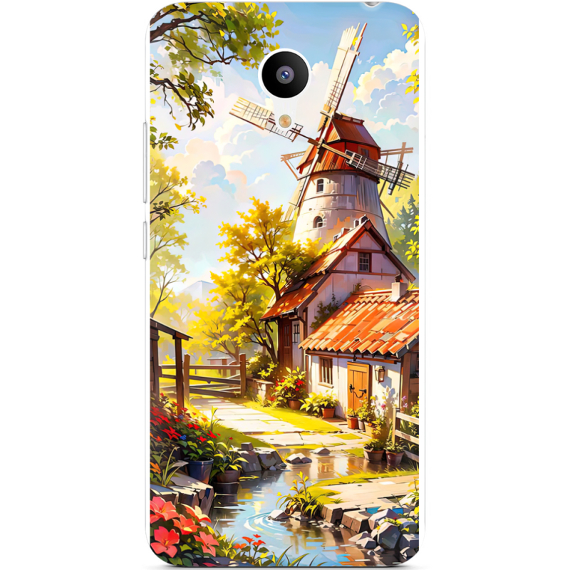 Чехол Uprint Meizu M3 