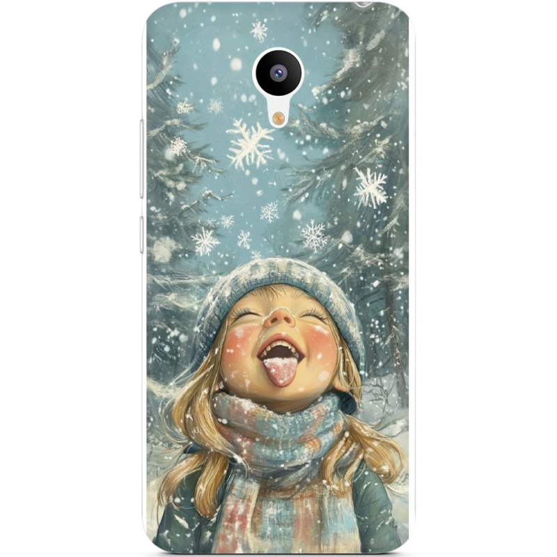 Чехол Uprint Meizu M3 Смак дитинства