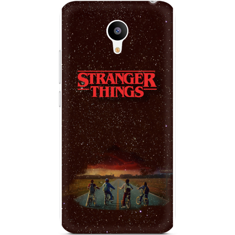 Чехол Uprint Meizu M3 