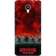 Чехол Uprint Meizu M3 