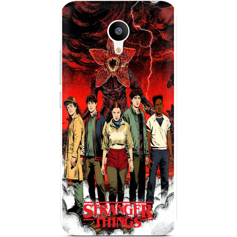 Чехол Uprint Meizu M3 