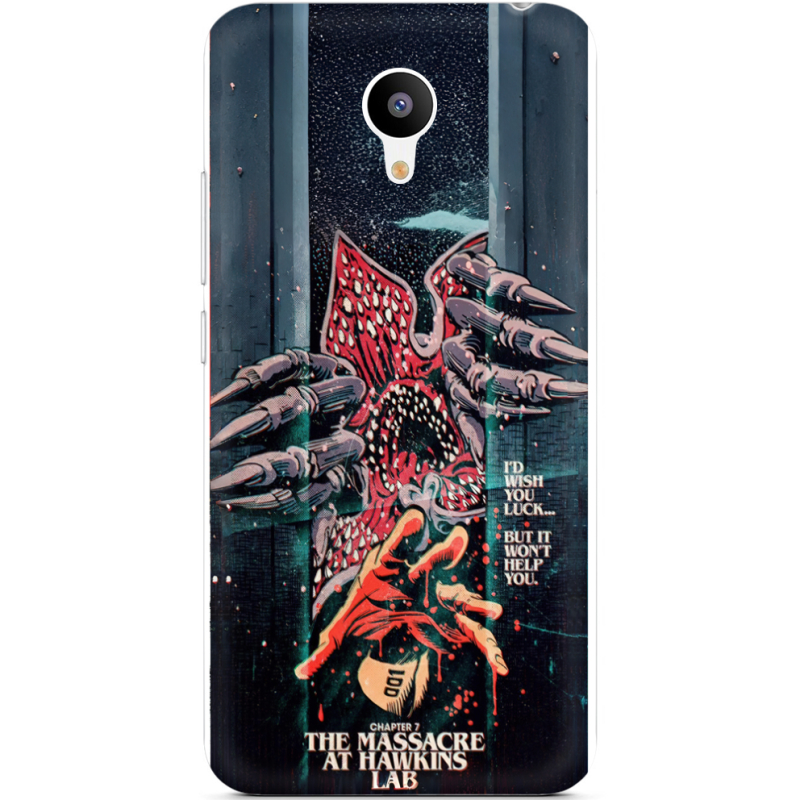 Чехол Uprint Meizu M3 