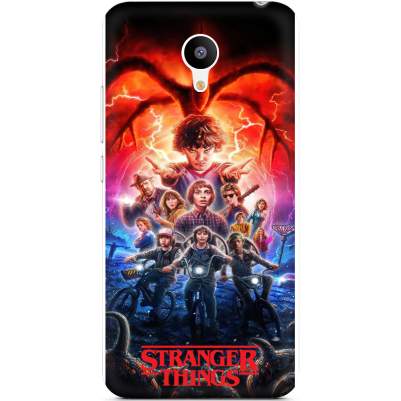 Чехол Uprint Meizu M3 