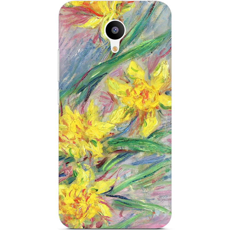 Чехол Uprint Meizu M3 