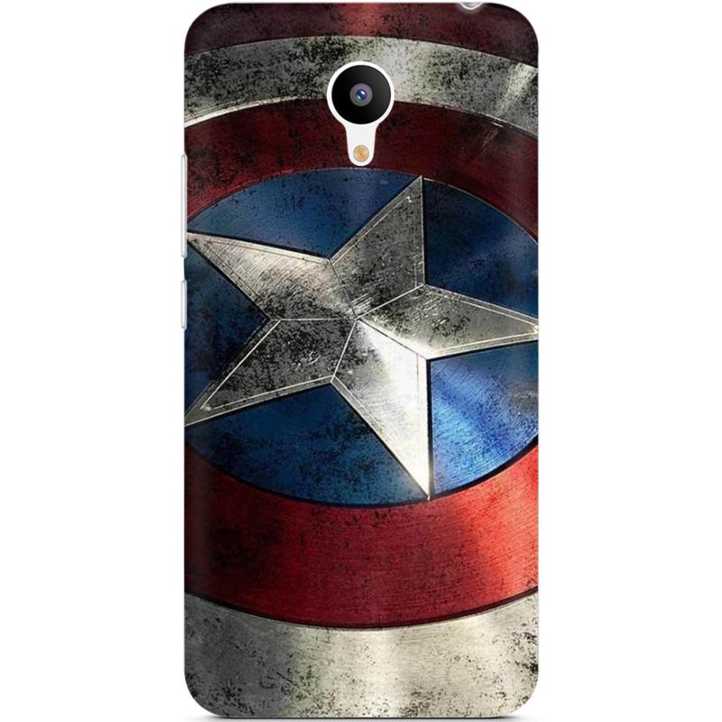 Чехол Uprint Meizu M3 