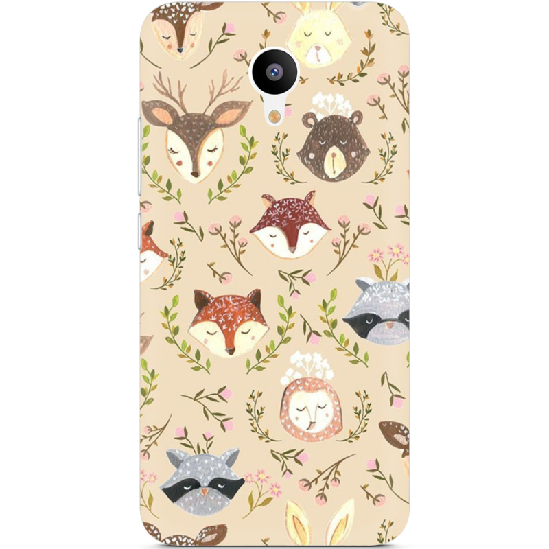 Чехол Uprint Meizu M3 