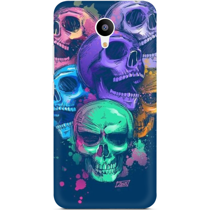 Чехол Uprint Meizu M3 