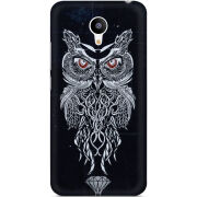 Чехол Uprint Meizu M3 