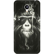 Чехол Uprint Meizu M3 Smokey Monkey