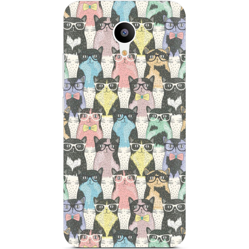 Чехол Uprint Meizu M3 