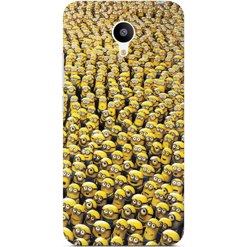 Чехол Uprint Meizu M3 