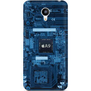 Чехол Uprint Meizu M3 