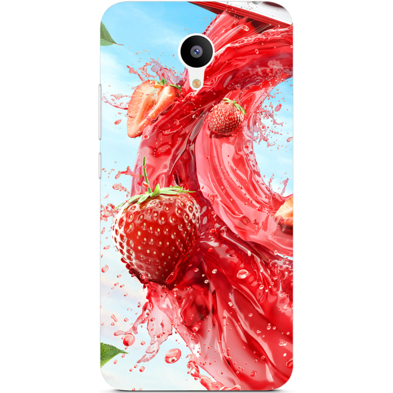 Чехол Uprint Meizu M3 