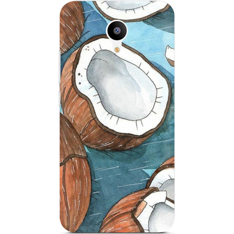 Чехол Uprint Meizu M3 