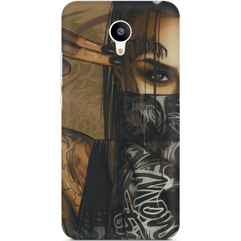 Чехол Uprint Meizu M3 