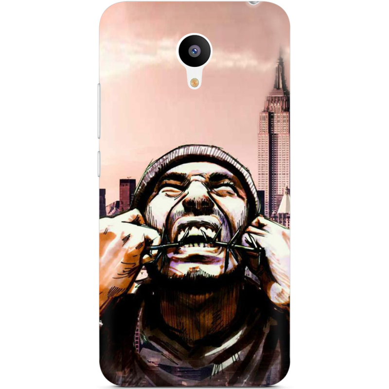 Чехол Uprint Meizu M3 