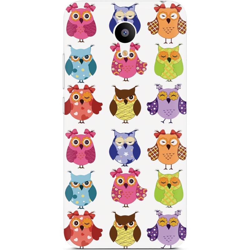 Чехол Uprint Meizu M3 