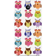 Чехол Uprint Meizu M3 