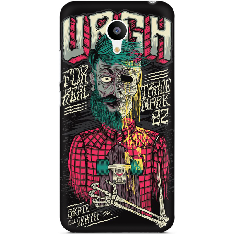 Чехол Uprint Meizu M3 