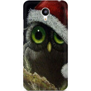 Чехол Uprint Meizu M3 Christmas Owl