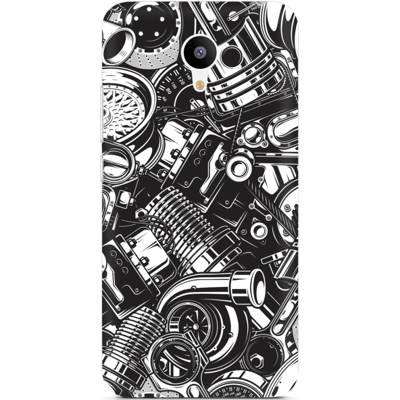 Чехол Uprint Meizu M3 