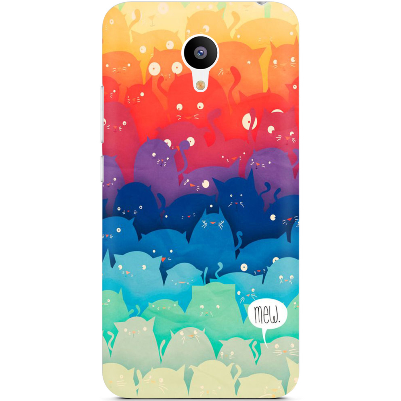 Чехол Uprint Meizu M3 