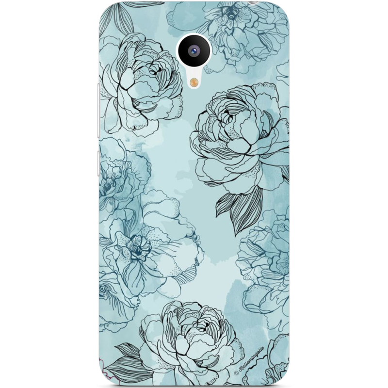 Чехол Uprint Meizu M3 