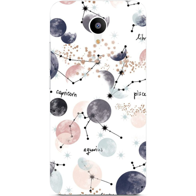 Чехол Uprint Meizu M3 