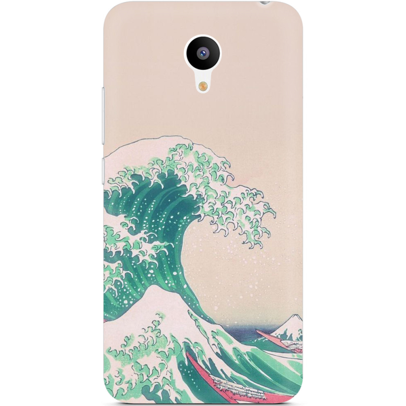 Чехол Uprint Meizu M3 