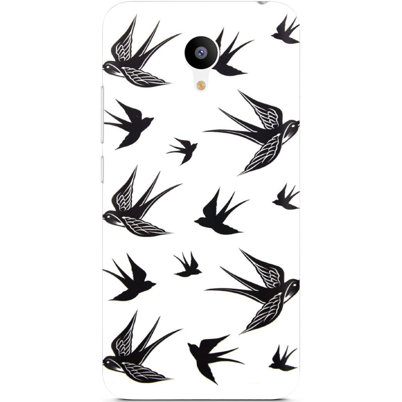 Чехол Uprint Meizu M3 