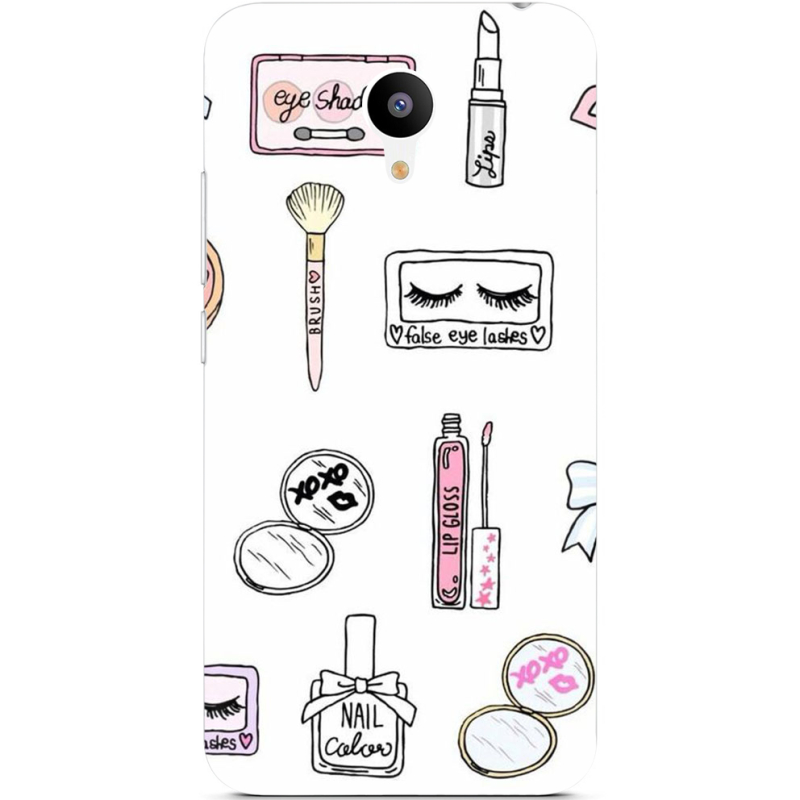 Чехол Uprint Meizu M3 