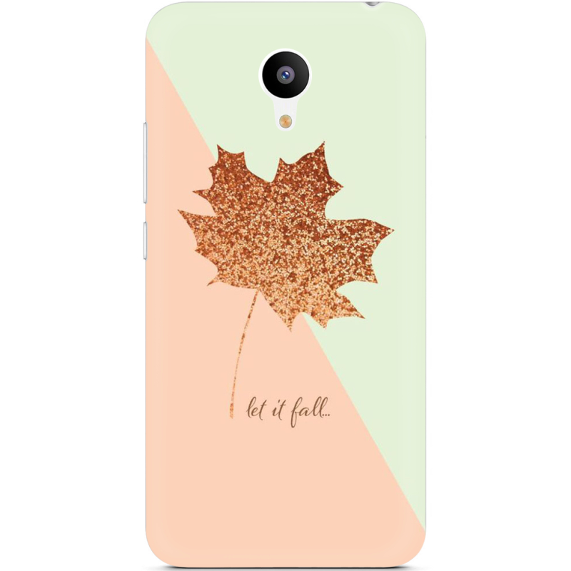 Чехол Uprint Meizu M3 